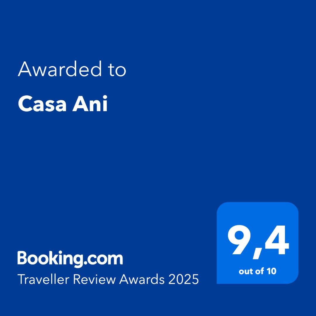 Casa Ani Holiday home Umag